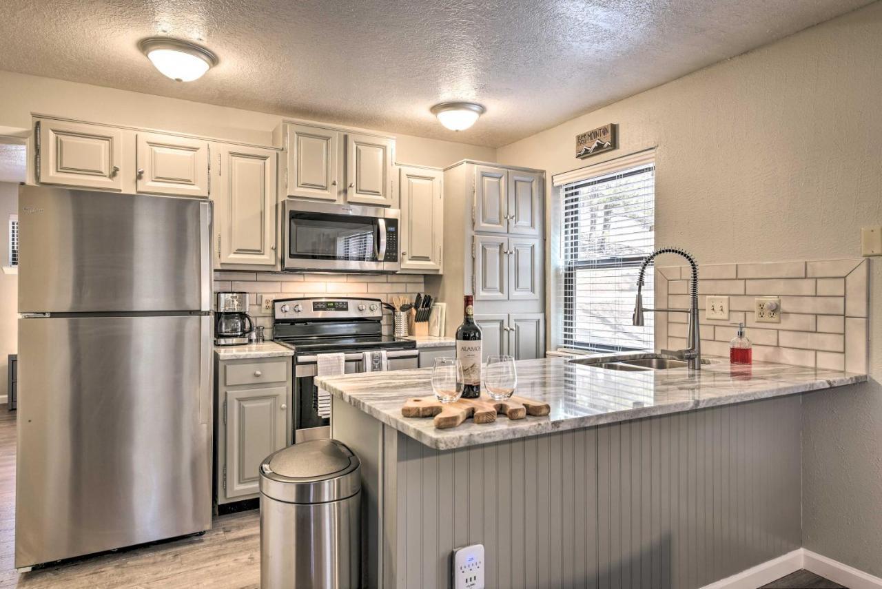 Angel Fire Condo With Fireplace Less Than 1 Mi To Ski Resort Экстерьер фото